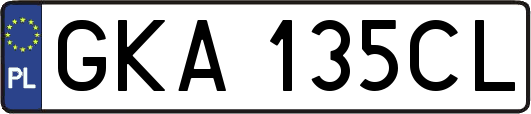 GKA135CL
