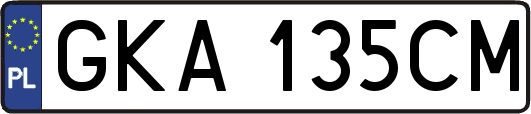 GKA135CM