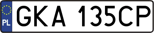 GKA135CP
