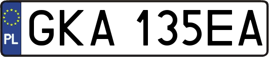 GKA135EA