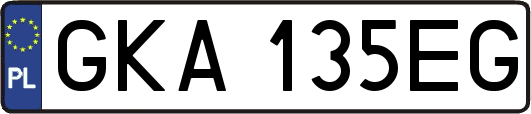 GKA135EG