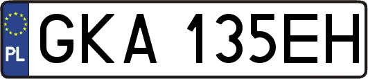 GKA135EH