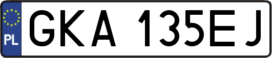 GKA135EJ