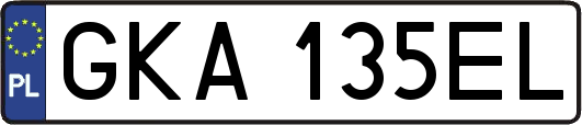 GKA135EL