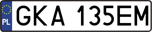 GKA135EM