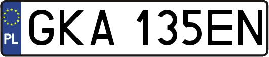 GKA135EN