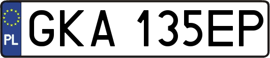 GKA135EP