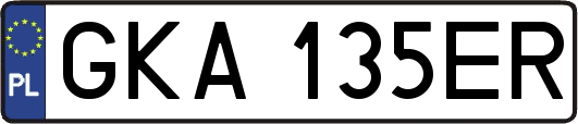 GKA135ER
