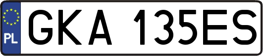 GKA135ES