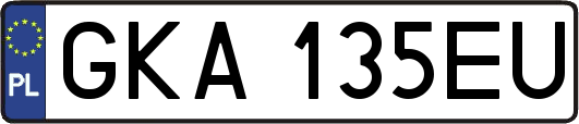 GKA135EU