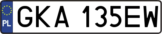 GKA135EW