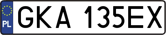 GKA135EX