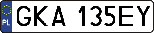 GKA135EY