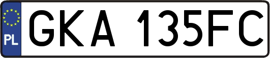GKA135FC