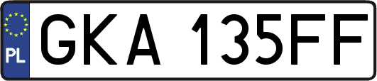 GKA135FF