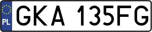 GKA135FG