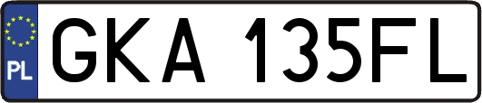 GKA135FL
