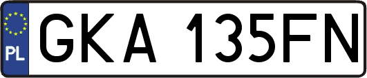 GKA135FN