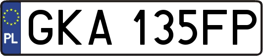 GKA135FP
