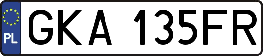 GKA135FR
