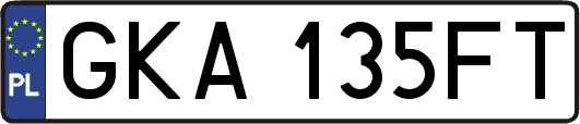 GKA135FT