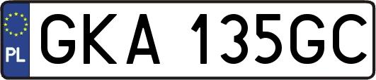 GKA135GC