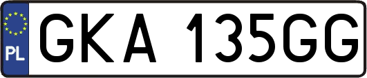 GKA135GG
