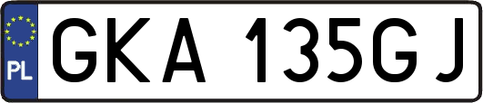 GKA135GJ