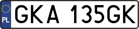 GKA135GK