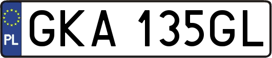 GKA135GL