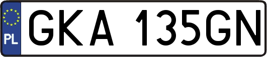 GKA135GN
