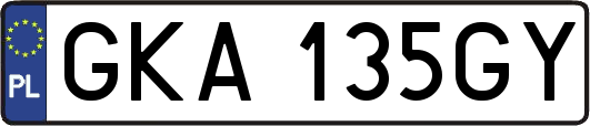 GKA135GY