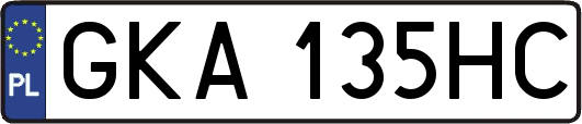 GKA135HC