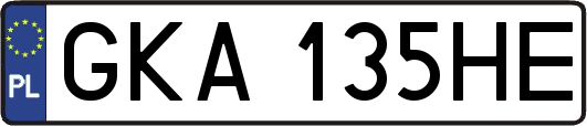 GKA135HE