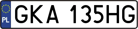 GKA135HG