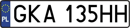 GKA135HH