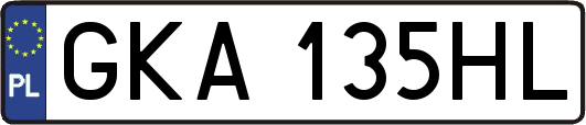GKA135HL