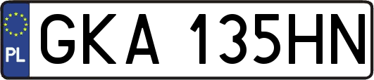 GKA135HN