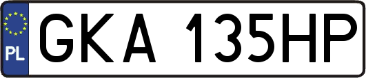 GKA135HP