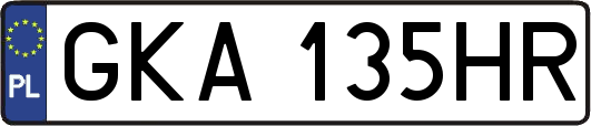 GKA135HR