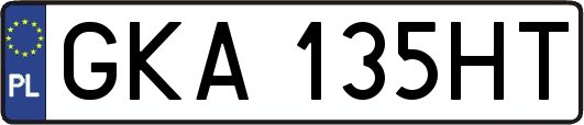 GKA135HT