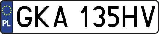 GKA135HV