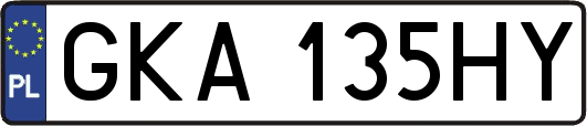 GKA135HY