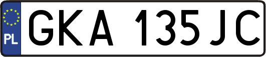 GKA135JC