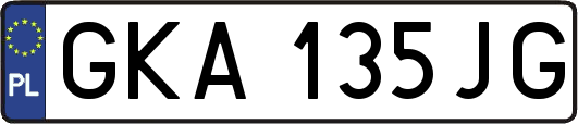 GKA135JG