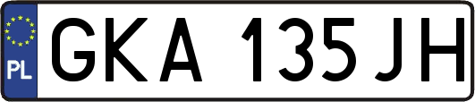 GKA135JH