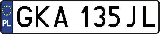 GKA135JL