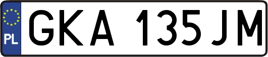 GKA135JM