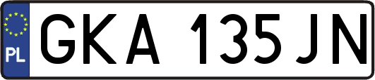 GKA135JN