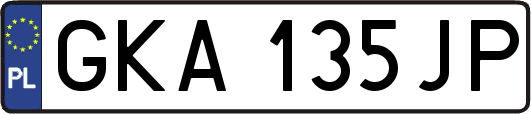 GKA135JP